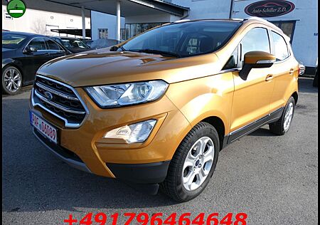 Ford EcoSport 1.0 140PS 6G TITAN LEDER+XENON+NAVI+CAM
