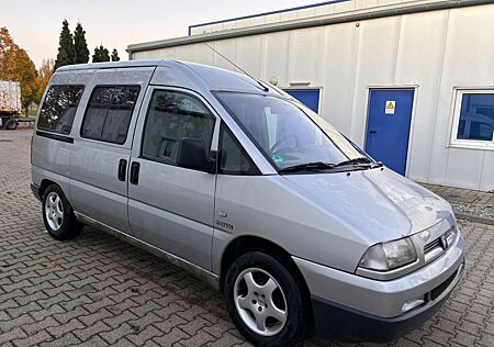 Citroën Jumpy 2,0 HDI Austauschmotor