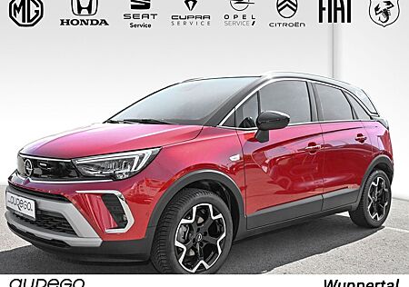 Opel Crossland X Crossland 1.2 ULTIMATE PAKET+ALCANTARA+NAVI+SHZ+