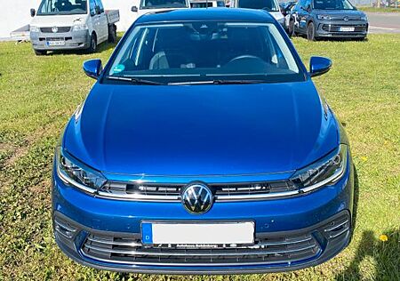 VW Polo Volkswagen VI Style