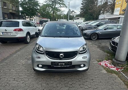 Smart ForFour Basis 52kW