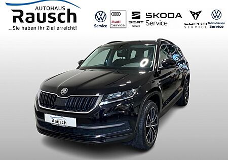 Skoda Kodiaq 2.0 TSI Soleil 4x4 OPF Nur an Gewerbe Exp