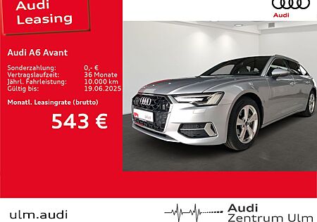 Audi A6 Avant advanced 40 TDI qu. S tronic AHK PANO