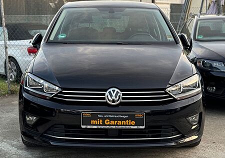 VW Golf Sportsvan Volkswagen DSG/AHK/Euro6/Scheckheft/ACC