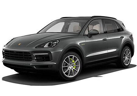 Porsche Cayenne E-Hybrid Panorama Luftfederung BOSE