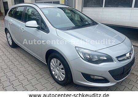 Opel Astra J Sports Tourer Edition 1.6 CDTI 1.Hd.
