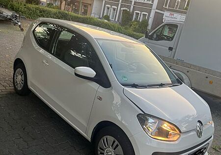 VW Up Volkswagen weiß 75ps gute Bereifung weiß Top!