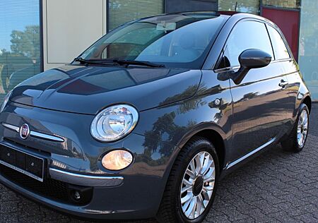 Fiat 500 Lounge*KLIMA*PANO* EURO 6*