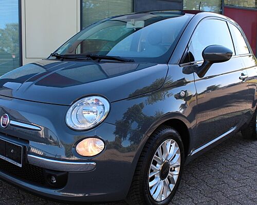 Fiat 500 Lounge*KLIMA*PANO* EURO 6*