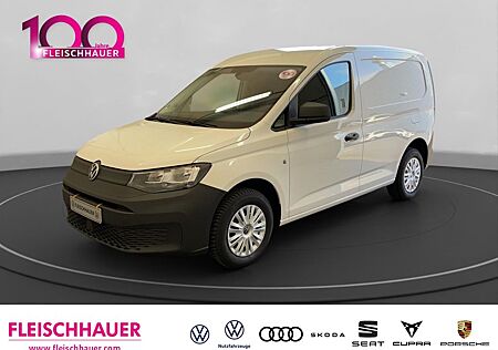VW Caddy Volkswagen Cargo 2.0 TDI AppConnect PDC Klima Kamera