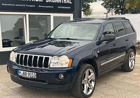 Jeep Grand Cherokee 3.0 CRD Limited TÜv+Insp. Neu