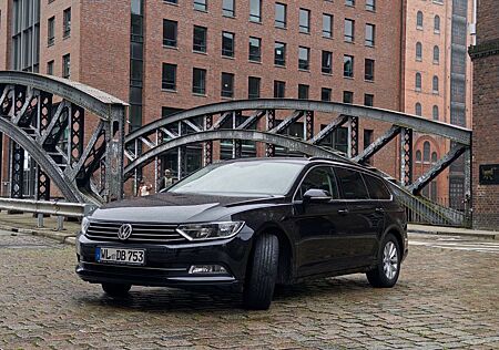 VW Passat Variant Volkswagen 2.0 TDI BMT Comfortline Varia...
