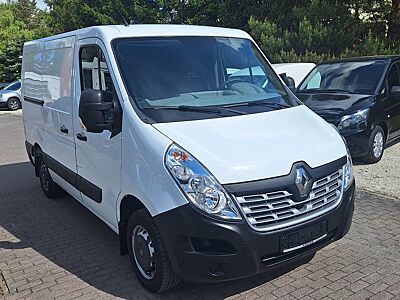 Renault Master III Kasten L1H1 Ka 2,8t 1.Hand Klima PDC