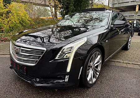 Cadillac CT6 Platinum AWD