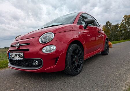Fiat 500 1.2 8V S - Sportausstattung - 19000 km