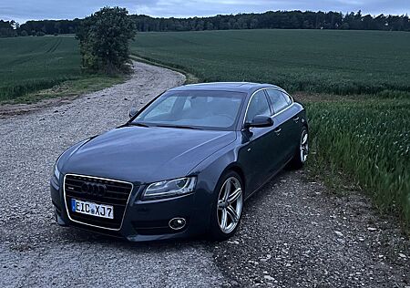 Audi A5 3.0 TDI (DPF) S tronic quattro Sportback -