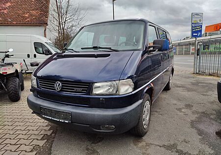 VW T4 Multivan Volkswagen 2,5 TDI 102 Kw.