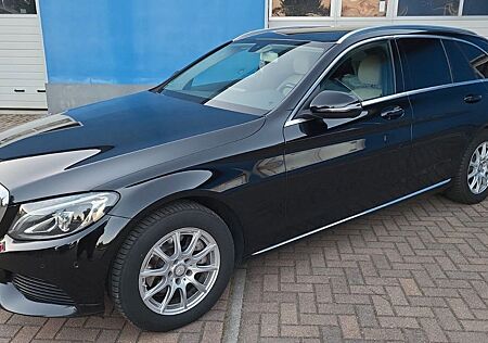 Mercedes-Benz C 200 T d G-Tronic Plus Led/ AHK / 3.Hd.