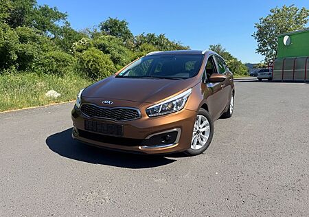 Kia Cee'd Sportswagon 1.6 CRDi Spirit Sportswagon