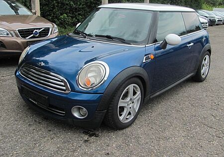 Mini Cooper 1.6 Alu/Klima/Sportsitze/Tempomat