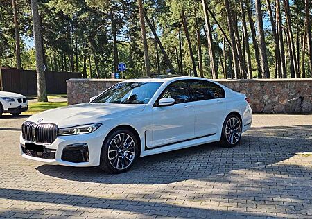 BMW 740 d xDrive M Sport/ACC/360/HUD/Masage/Garantie