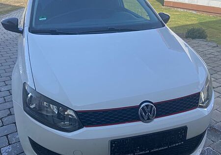 VW Polo Volkswagen 1.2 TÜV 10/27 Trendline