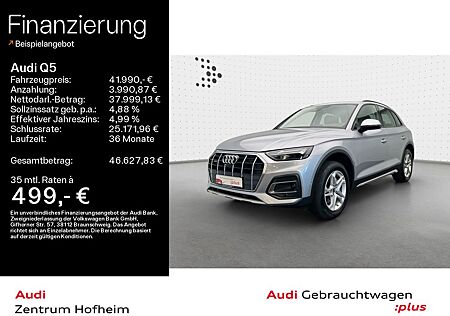 Audi Q5 40 TDI qu Advanced S tro*Pano*LED*Virtual*Nav