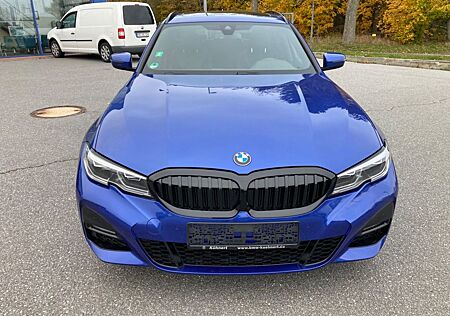 BMW 320 Baureihe 3 Touring d M Sport