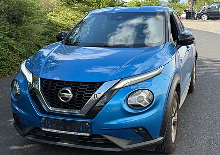 Nissan Juke N-Connecta