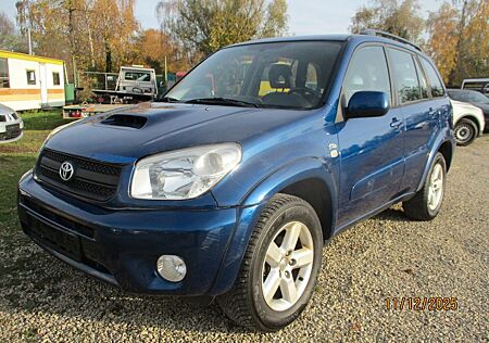 Toyota RAV 4 RAV4 2.0 D-4D Sol 4X4 AHK ALLWETTER KLIMA