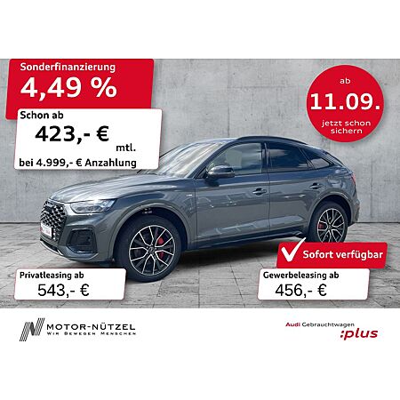Audi Q5 leasen