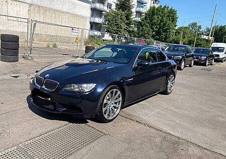 BMW M3 Cabrio M Driverpackage DKG