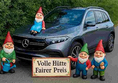 Mercedes-Benz EQB 350 4M AMG Style&Evo VOLL