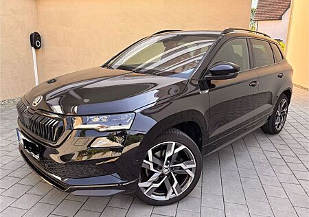 Skoda Karoq 2.0l TSI DSG 4x4 Sportline
