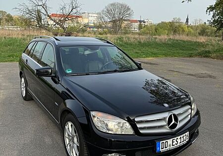 Mercedes-Benz C 220 CDI T BlueEFFICIENCY AVANTGARDE AVANTGARDE