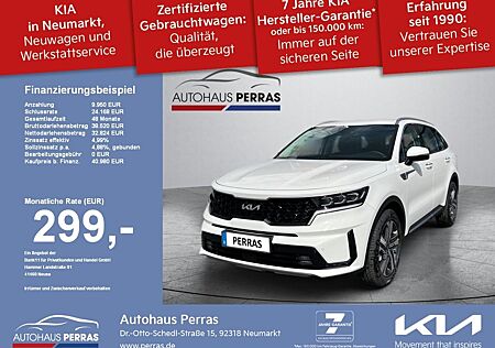 Kia Sorento 1.6 T-GDI Hybrid AWD Vision AT6