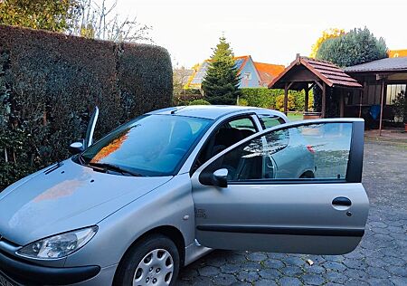 Peugeot 206 Pop Art 60 Pop Art