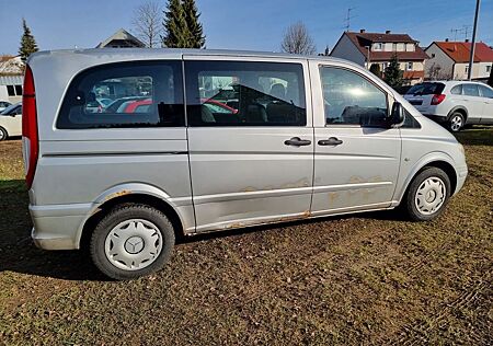 Mercedes-Benz Vito 111 Klima 8 Sitze 112 Tkm.