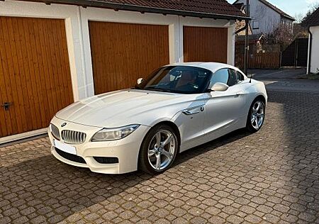BMW Z4 sDrive35i M Sport | Handschalter