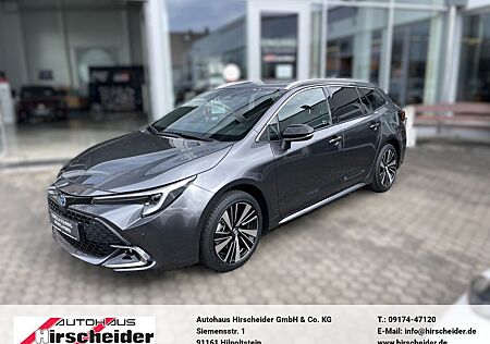 Toyota Corolla Touring Sports 2,0 l Hybrid TS, Teamplay