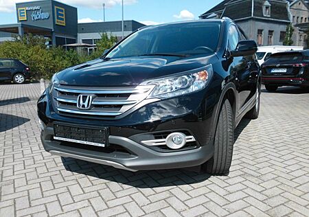Honda CR-V Comf4WD Standheizung,Navi SHZ Xenon PDC,DAB