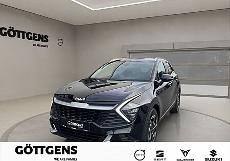 Kia Sportage 1.6T-GDI 4WD Vision AHK NAVI LED 17LM