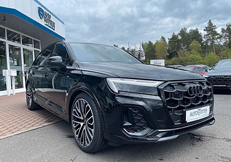 Audi Q7 50 TDI S-Line 5 J. Garantie|Pano|Standhzg