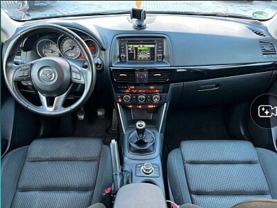Mazda CX-5 2.2 SKYACTIV-D Sports-Line 129kW AWD Sp...