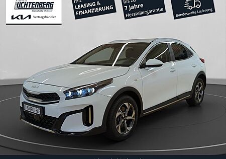 Kia XCeed gebraucht kaufen Kia XCeed 1.0T Edition 7 KAMERA+SITZEHIZUNG+BLUETOOT