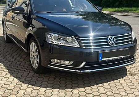 VW Passat Volkswagen 2.0 TDI DSG 177PS Highline