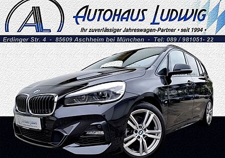 BMW 2er 218iA-DKG*GranTour*M-Sport*7-Sitze*AHK*NP:51.484
