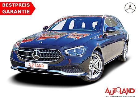 Mercedes-Benz E 300 E300 T de Avantgarde LED Pano AHK Burmester 360°