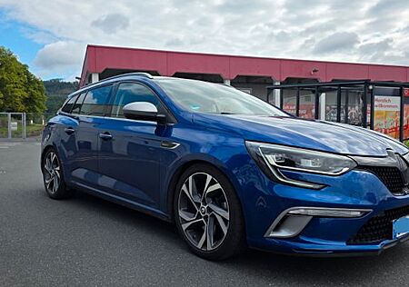 Renault Megane Grandtour GT tce205