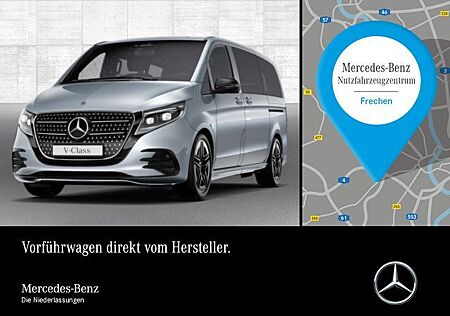 Mercedes-Benz V 250 d AMG+9G+AHK+StandHZ+Klimaautom.+Navi+DIS